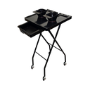 Trillebord Flex foldbar inkl. 2x fargeskål m/magnet