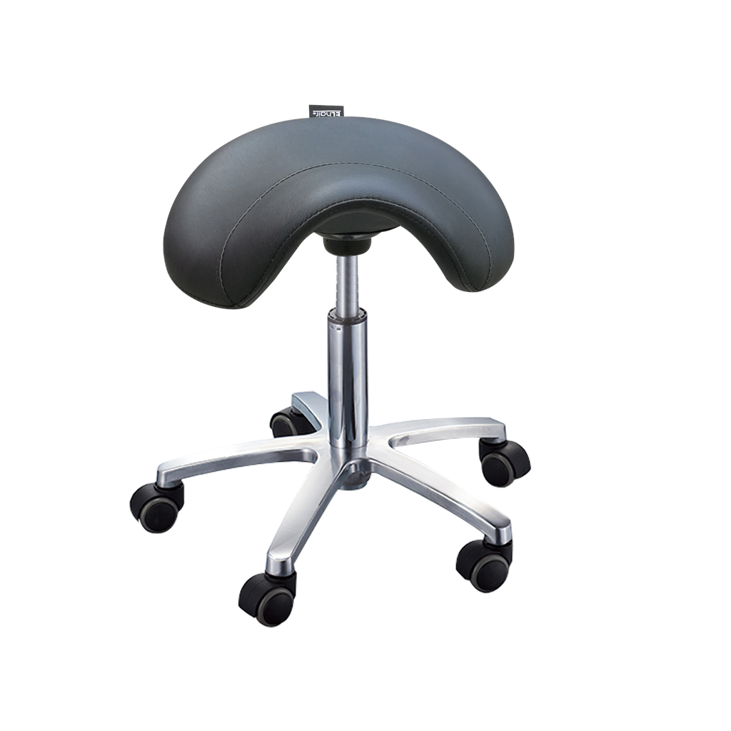 Avlastningsstol Sadel smalt sete