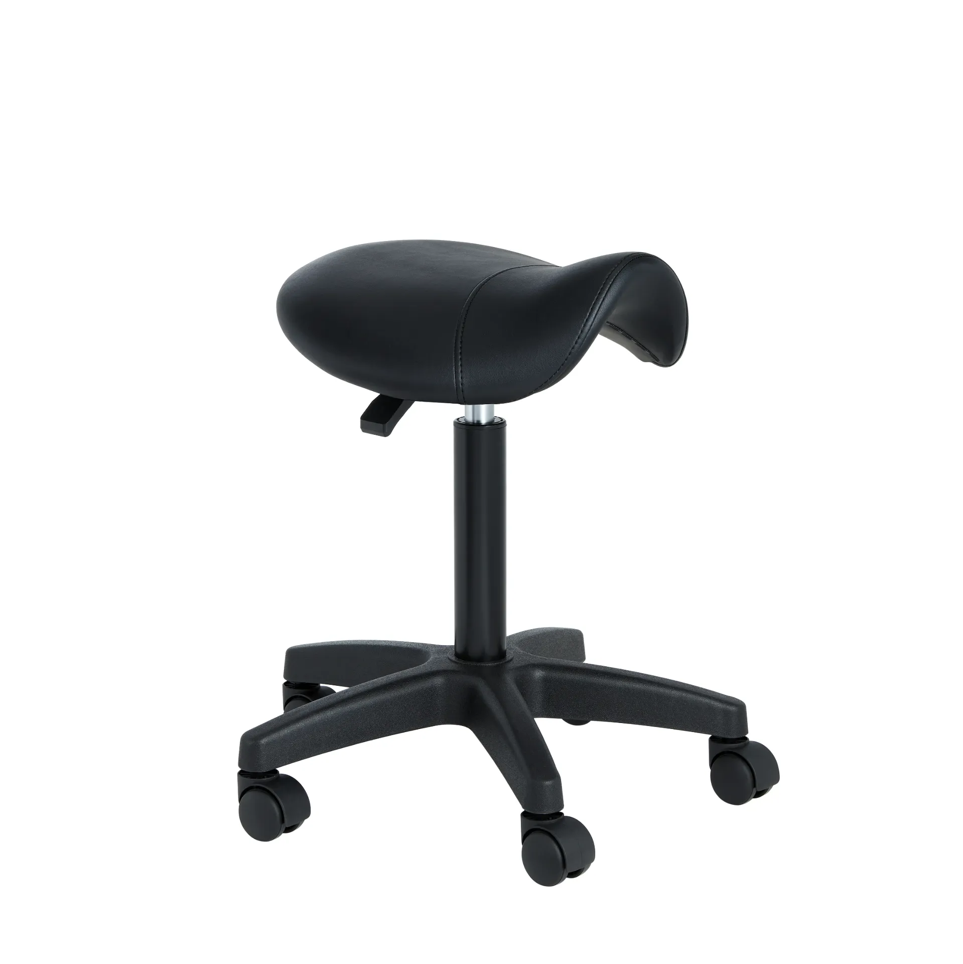 [17056008] Avlasningsstol Elhair Saddle Pro