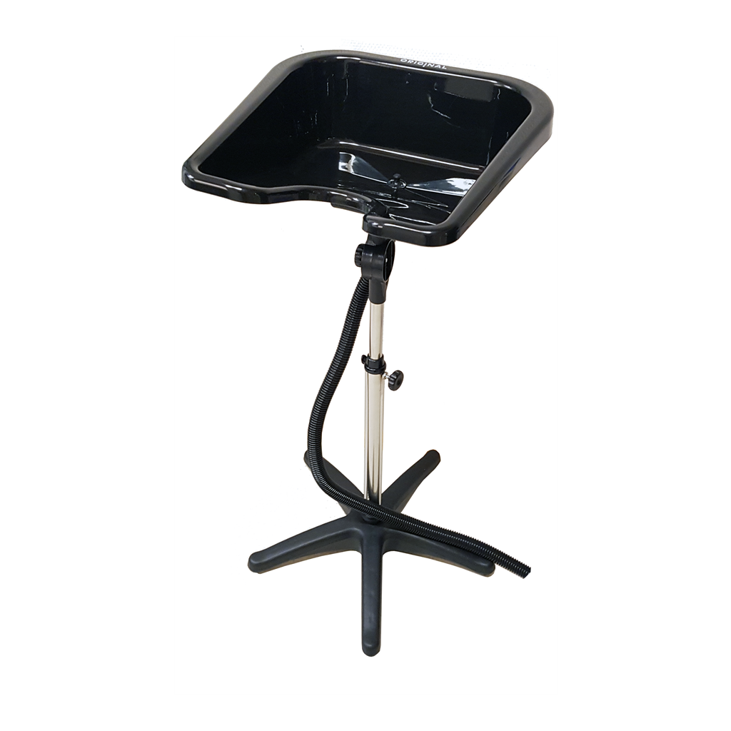 [17078002] Mobil vask ELhair på stativ