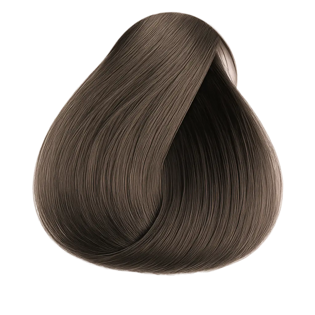 [4,51] EVO 4,51 fantasia mørk sjokoladebrun