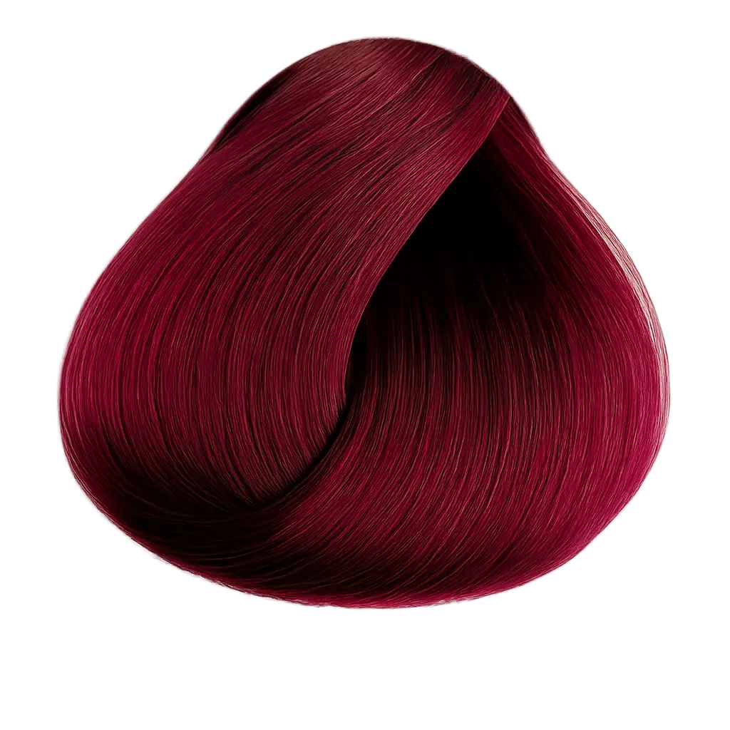 EVO 5,67 Violet red light brown