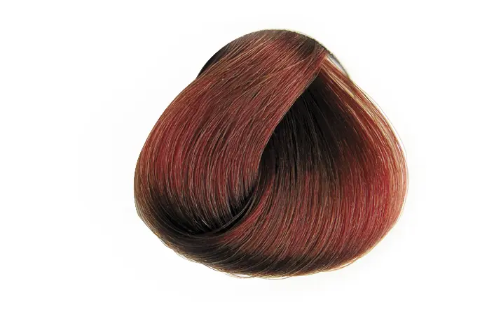 [6,46] EVO 6,46 dark red copper blond