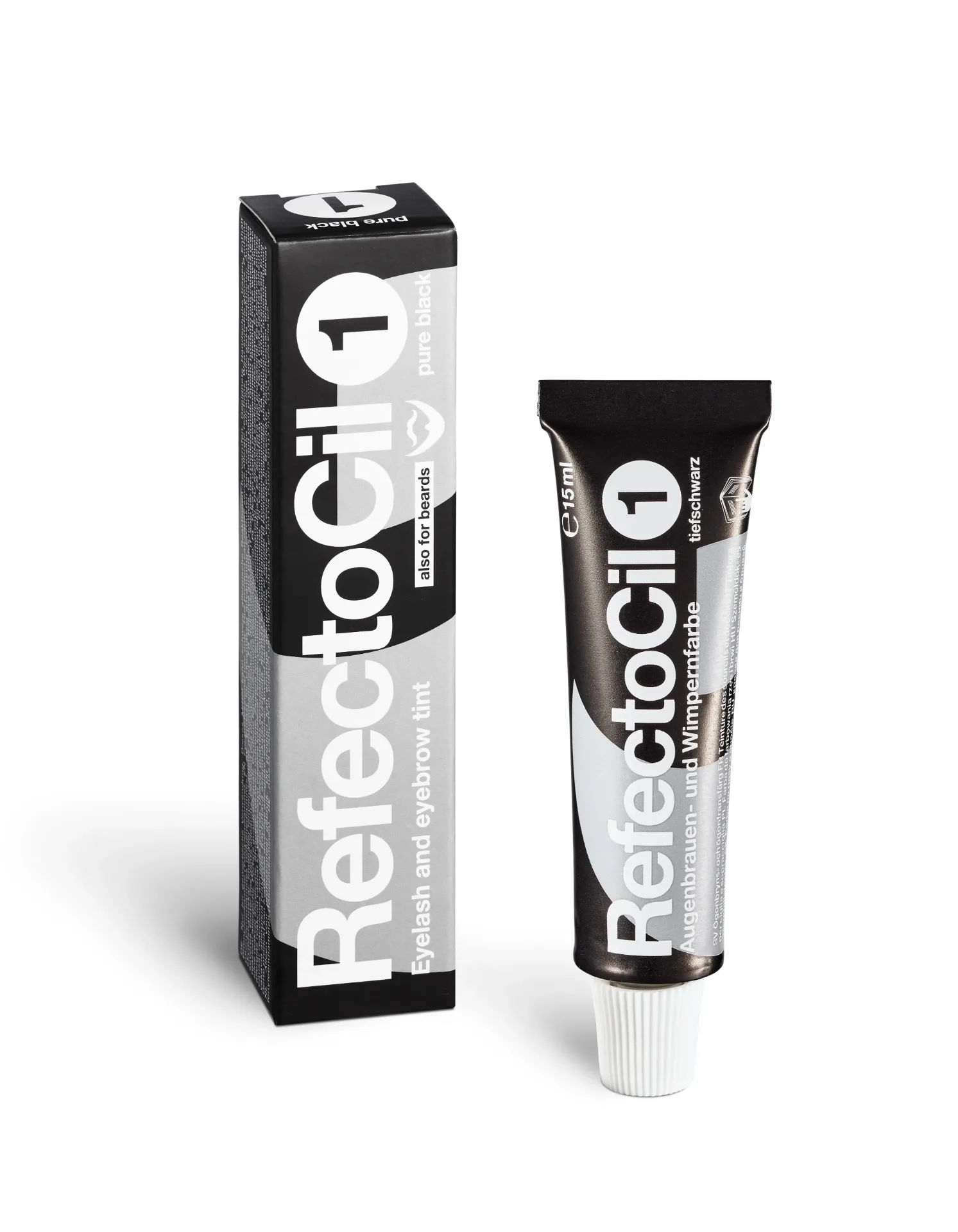 Refectocil farge sort -20% ved kjøp av 12