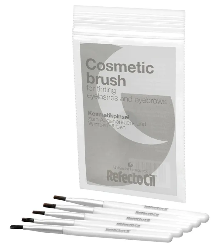 Refectocil påføringspensel myk, 5pk