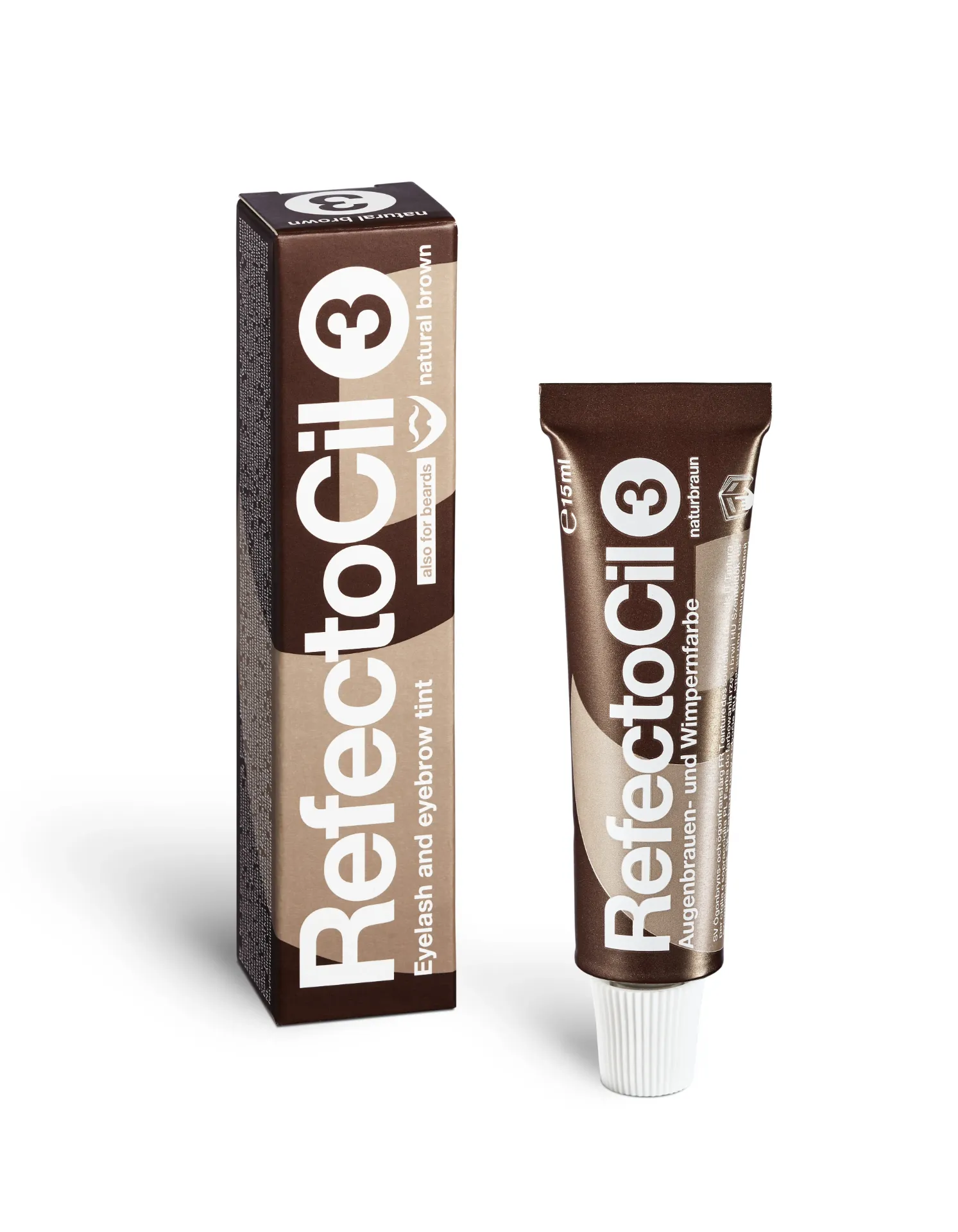 [09035102] Refectocil farge brun -20% ved kjøp av 12