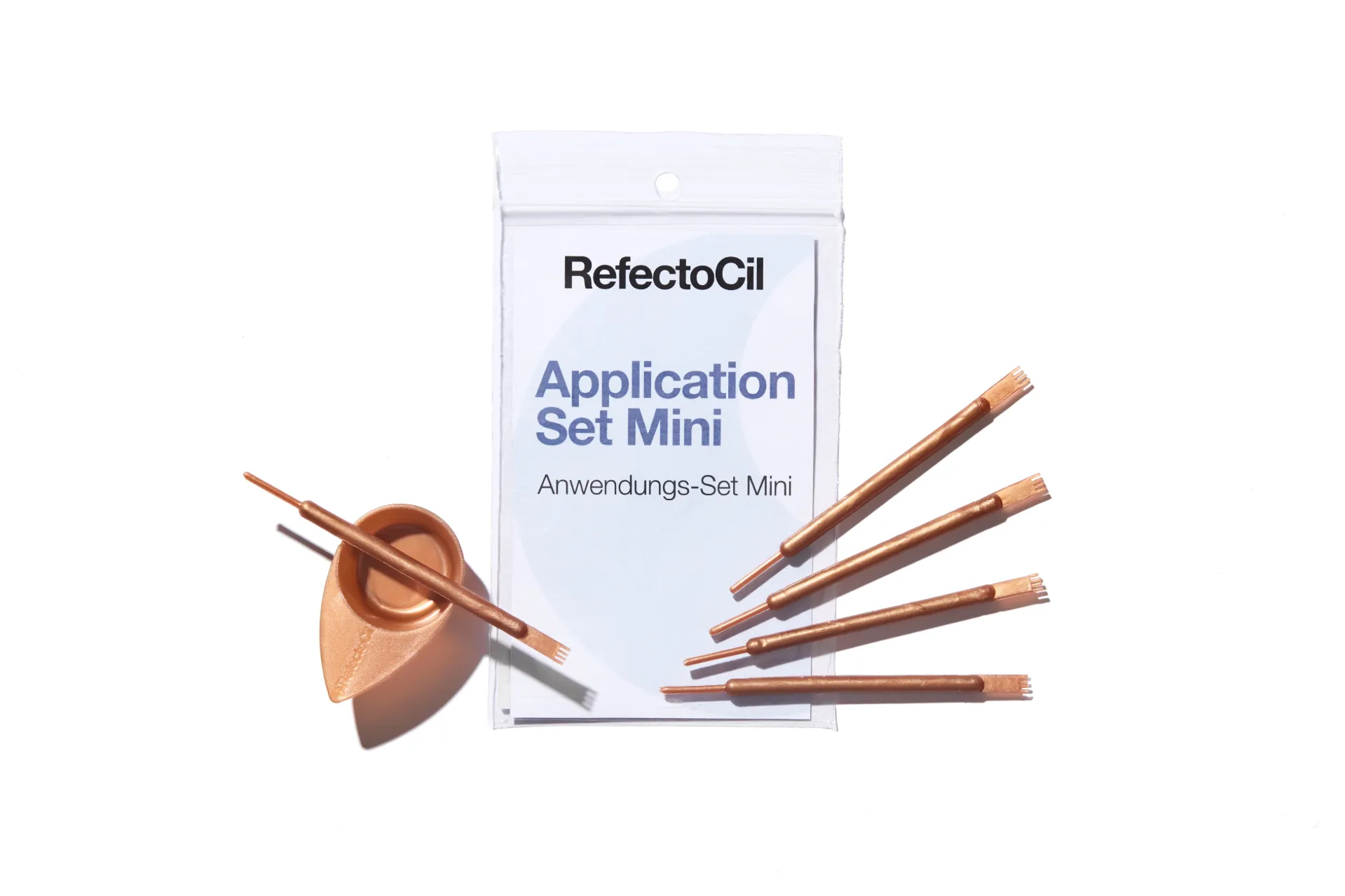 Refectocil blandeskåler mini, 5-pk plast