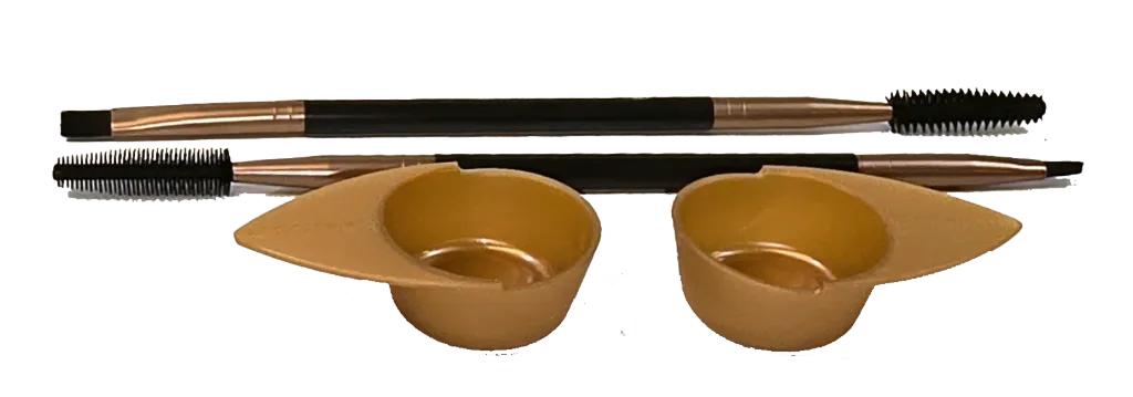 [09035148] RefectoCil Browista Toolkit 2 skåler og 2 pensler