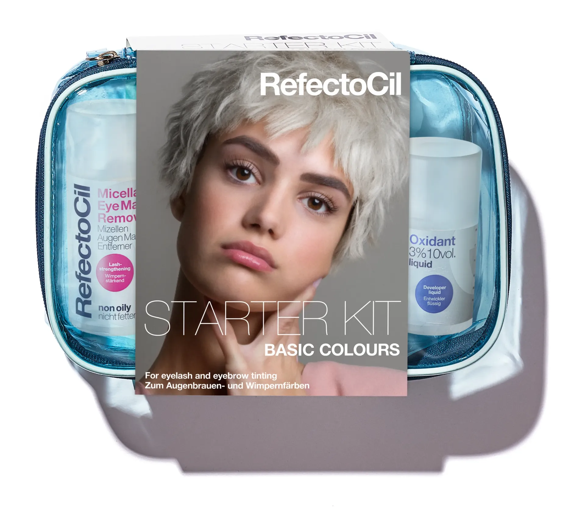 [09035199] Refectocil Startsett Creative Colours*