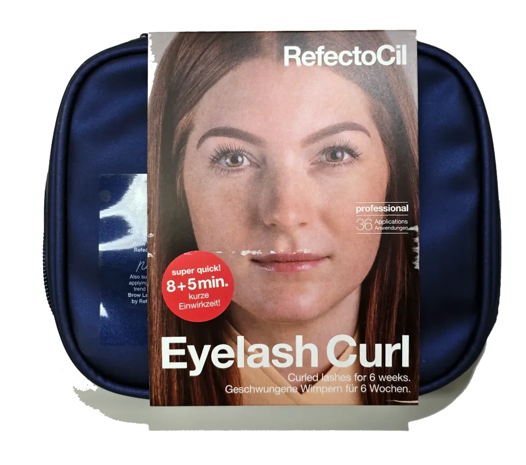 Refectocil Eyelash Lift and Curl  Kit 36*