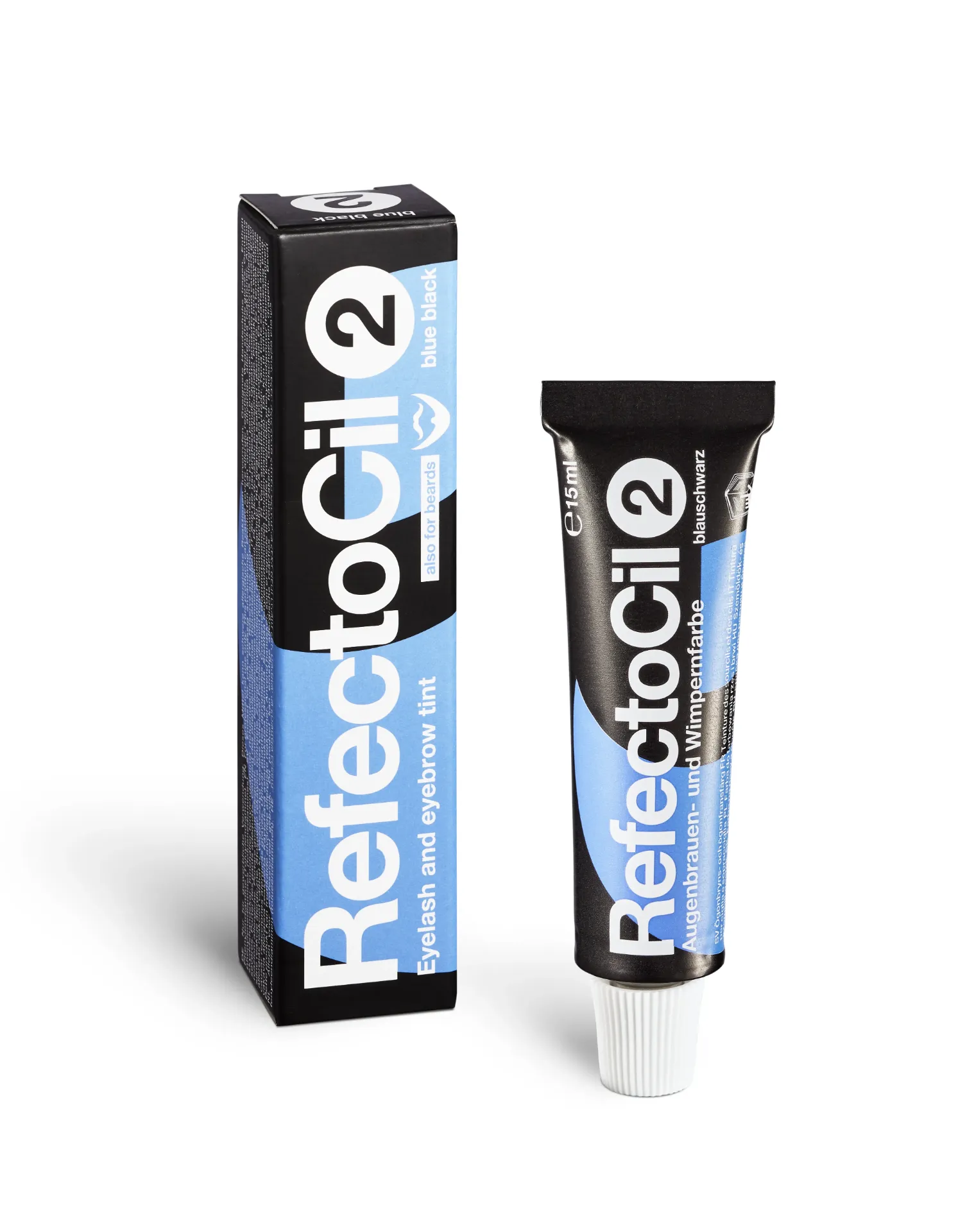 [09035202] Refectocil farge blå/sort -20% ved kjøp av 12