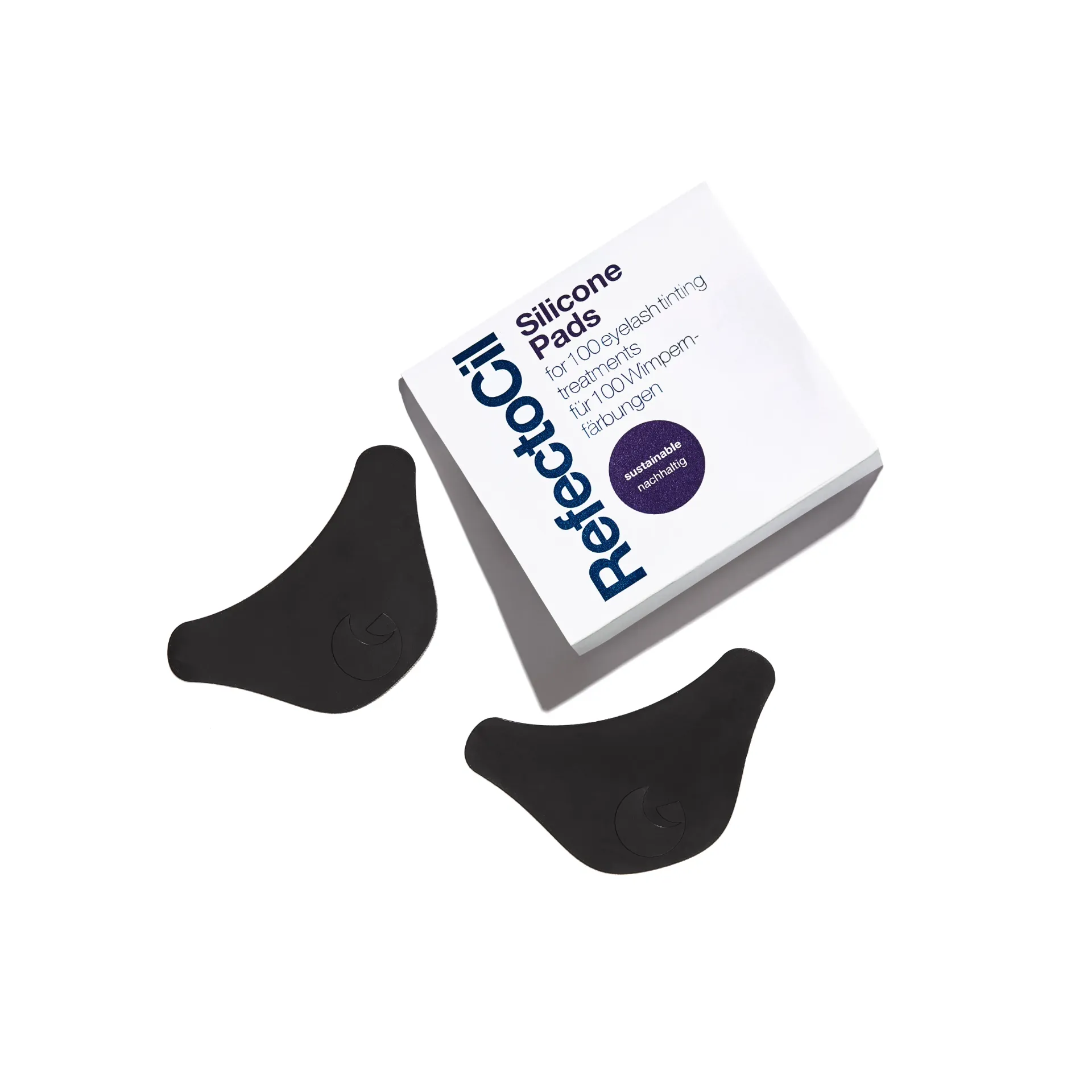 [09035213] Refectocil silikon pads 2pk