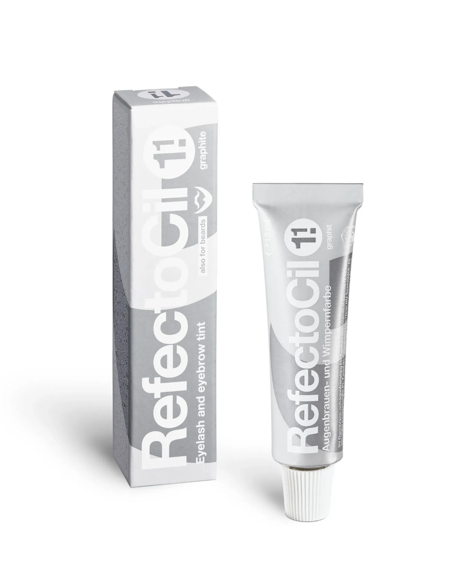 [09035302] Refectocil farge grafitt -20% ved kjøp av 12