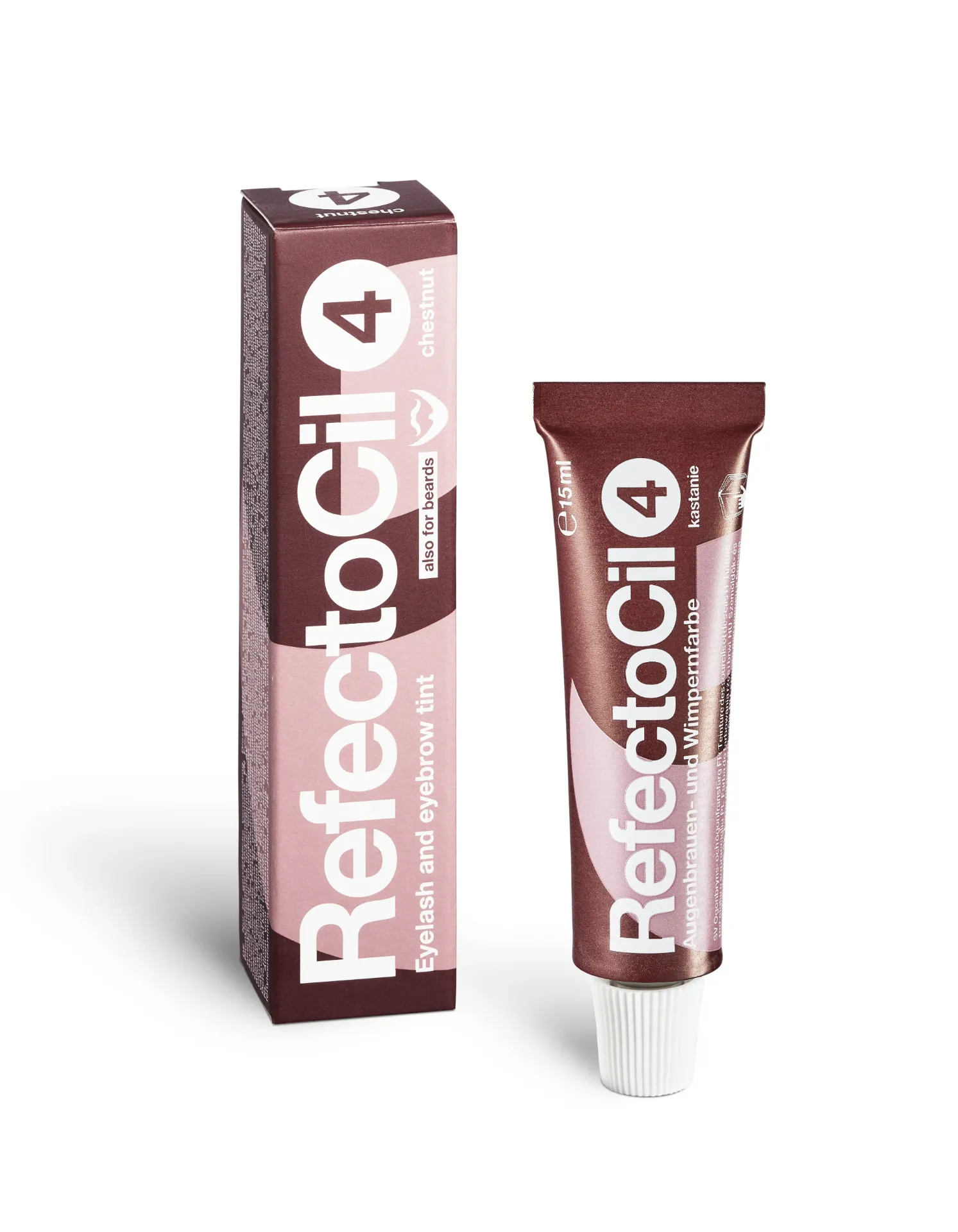 Refectocil farge kastanje -20% ved kjøp av 12