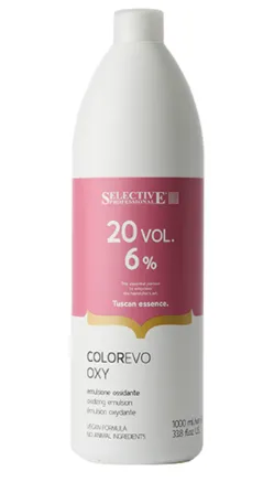 Vannstoff 6% EVO 1 l. (20Vol) -15% ved kjøp av 12