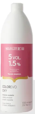 [05151005] Vannstoff 1,5% Color EVO 1 l. (5Vol) -15% ved kjøp av 12