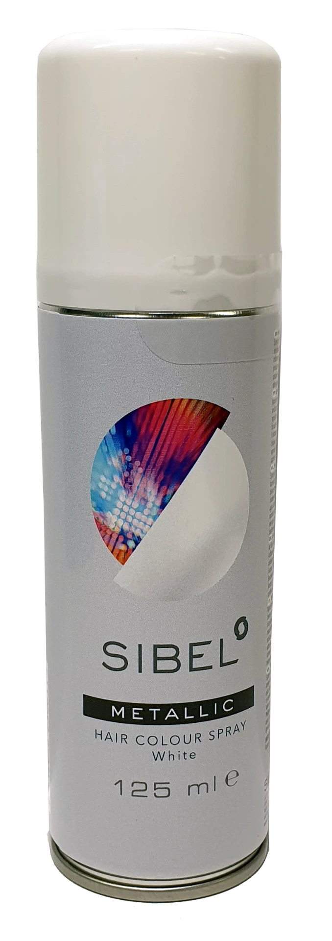 [05000000] Fargespray Fluo, hvit 125ml -20% ved kjøp av 6 i samme farge