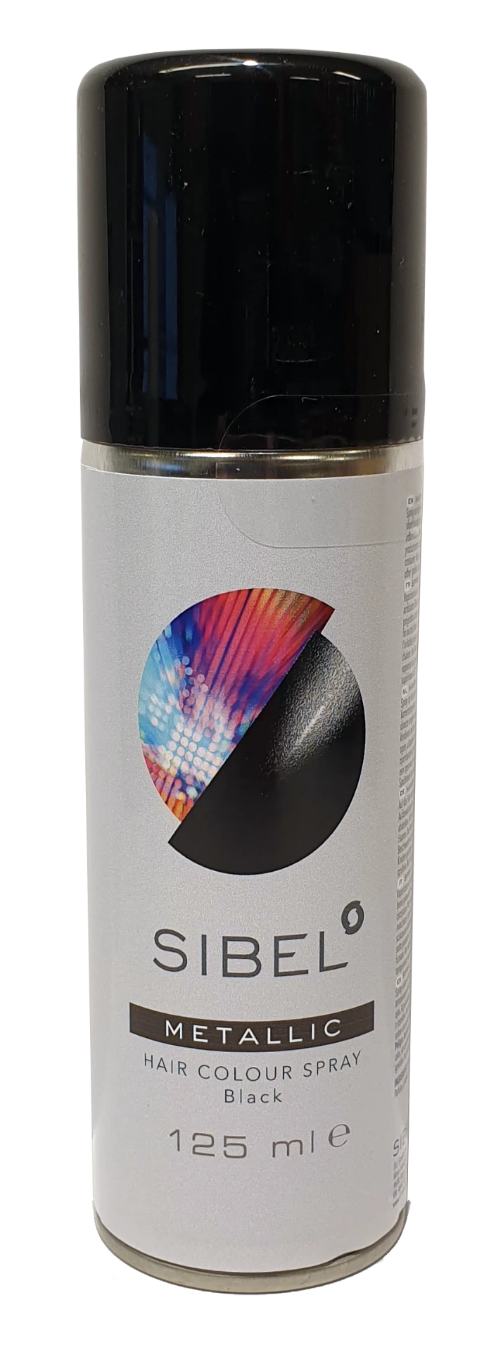 [05000002] Fargespray sort -20% ved kjøp av 6 i samme farge