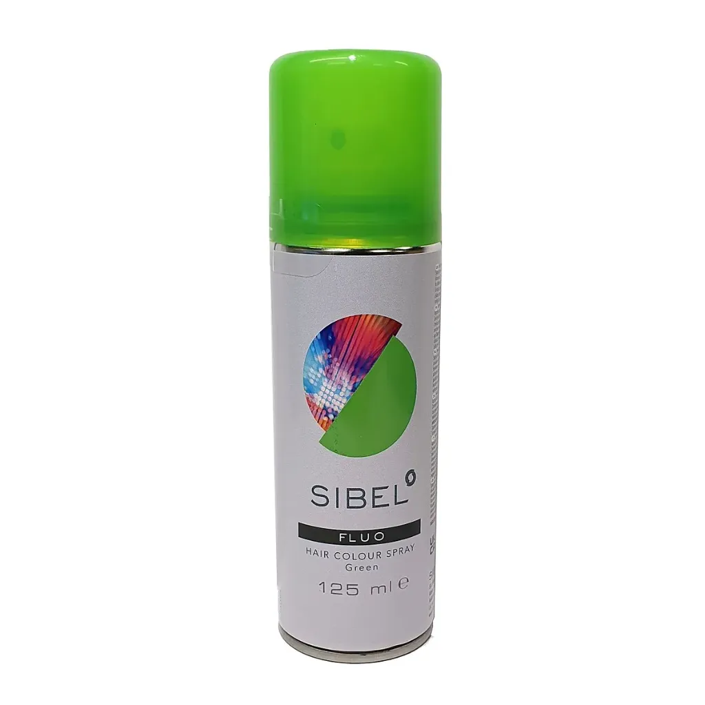 Fargespray Fluo, grønn -20% ved kjøp av 6 i samme farge