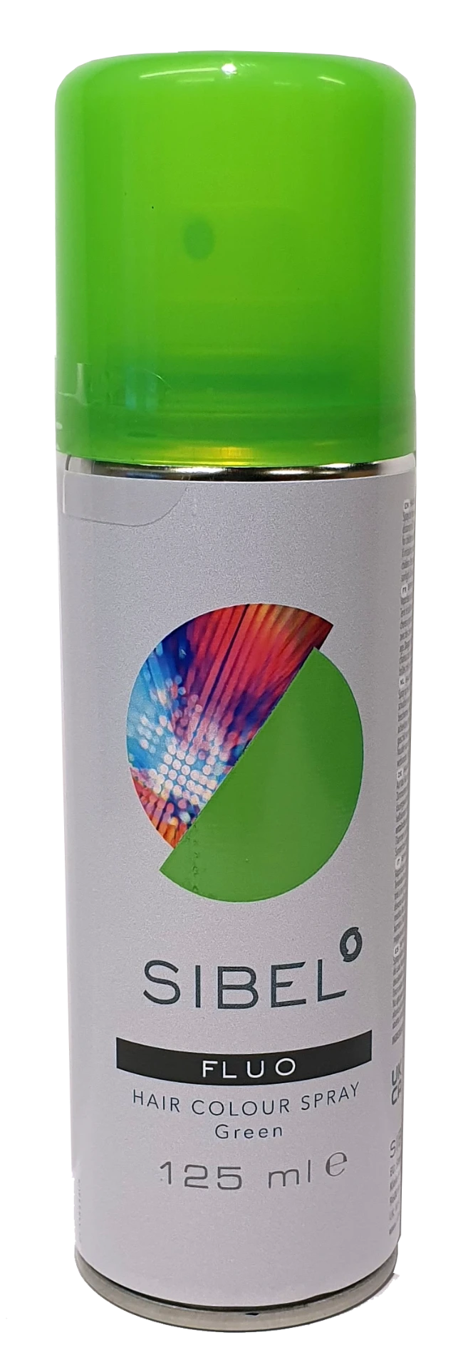 Fargespray Fluo, grønn -20% ved kjøp av 6 i samme farge