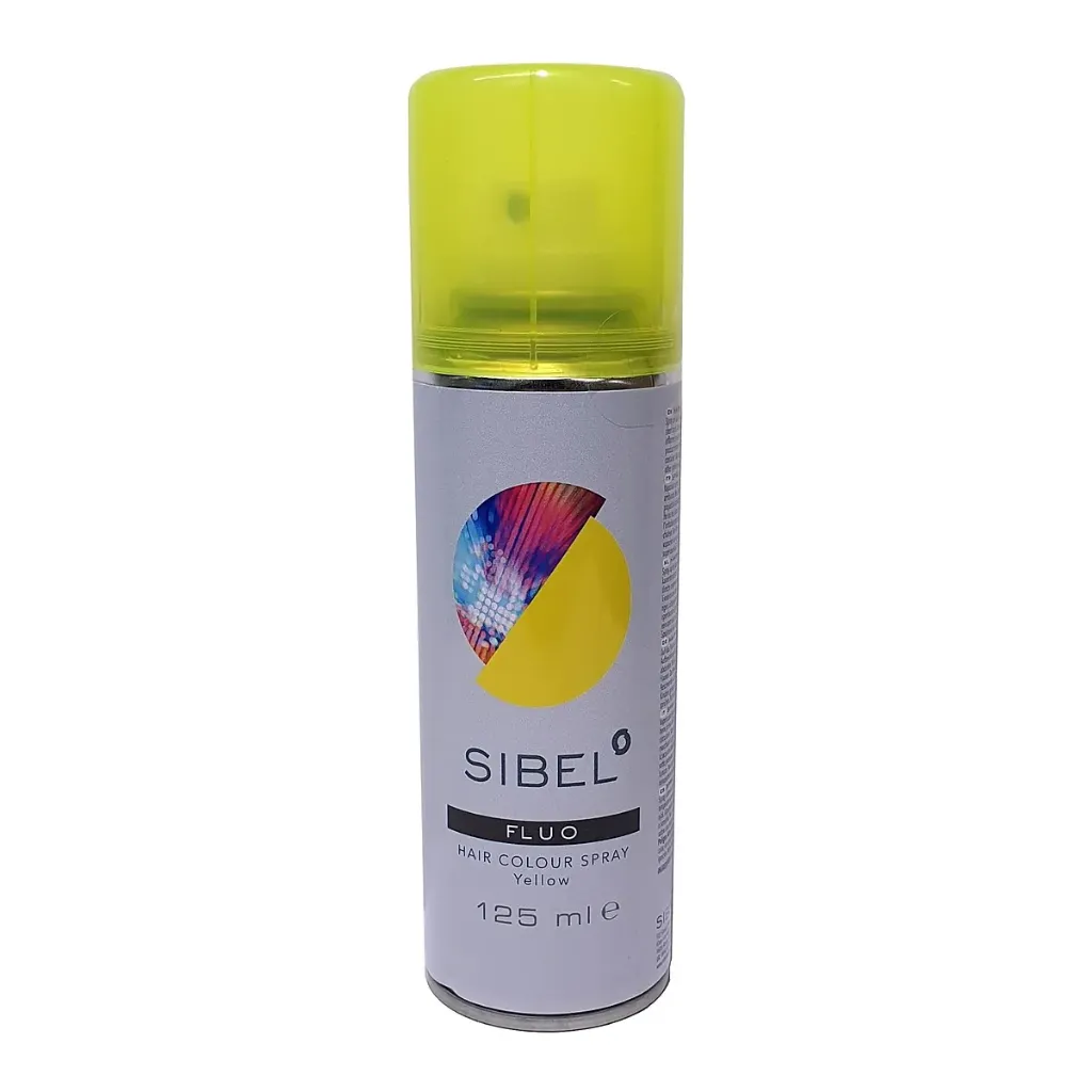 Fargespray Fluo, gul -20% ved kjøp av 6 i samme farge