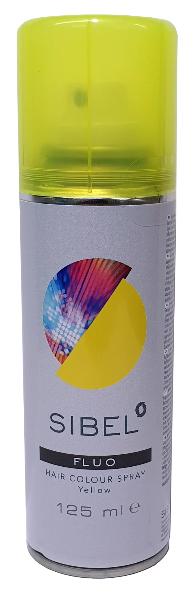 Fargespray Fluo, gul -20% ved kjøp av 6 i samme farge