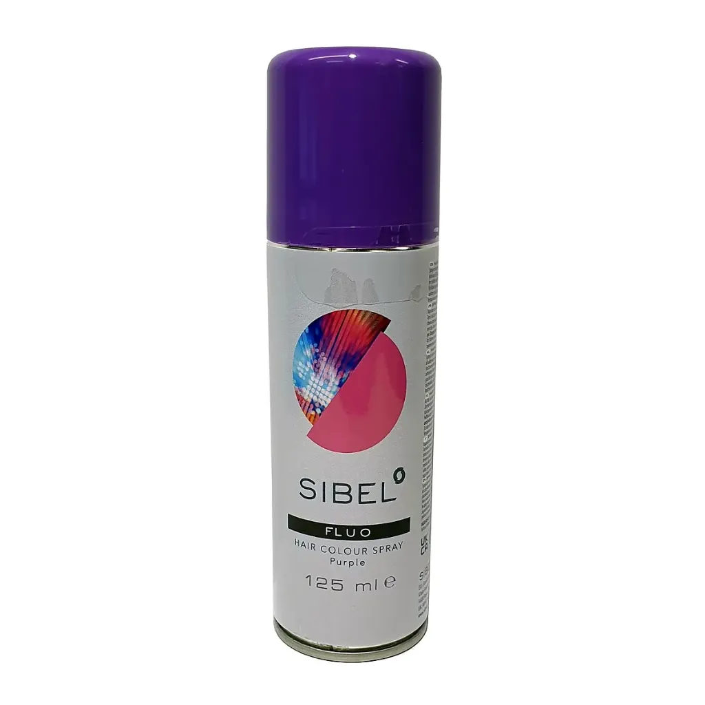 Fargespray Fluo, lilla -20% ved kjøp av 6 i samme farge