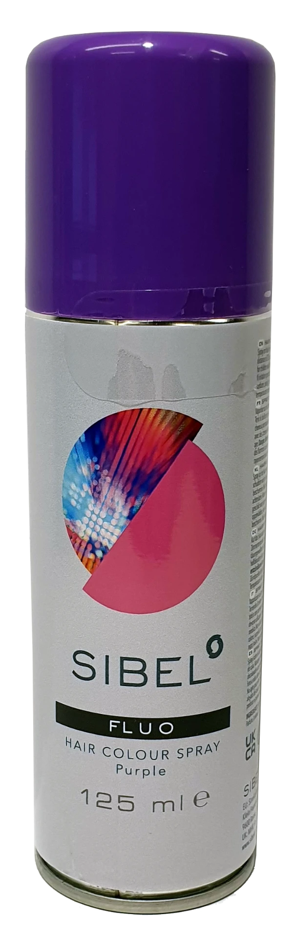 Fargespray Fluo, lilla -20% ved kjøp av 6 i samme farge