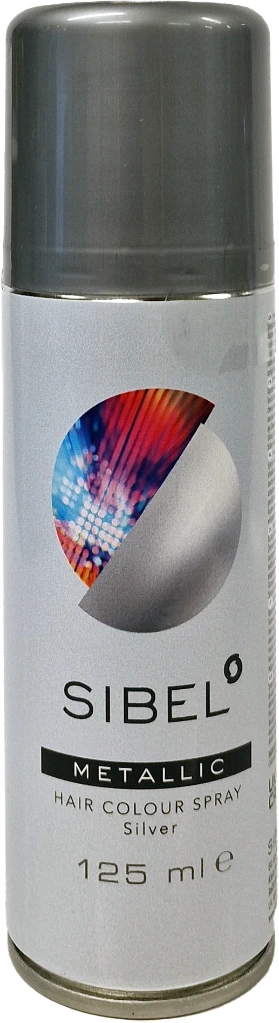 [05000034] Fargespray, Sølv Metallic -20% ved kjøp av 6 i samme farge