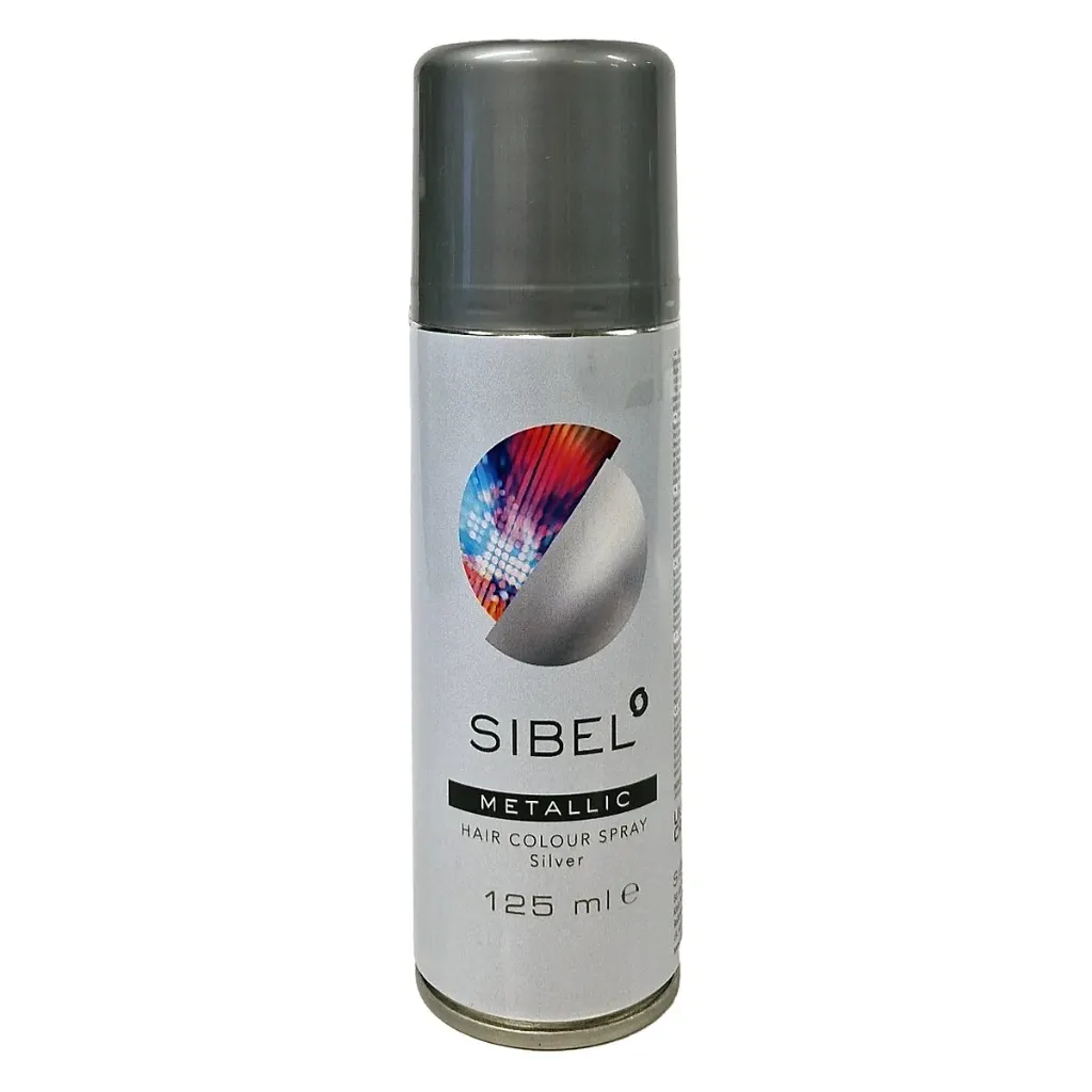[05000034] Fargespray, Sølv Metallic -20% ved kjøp av 6 i samme farge