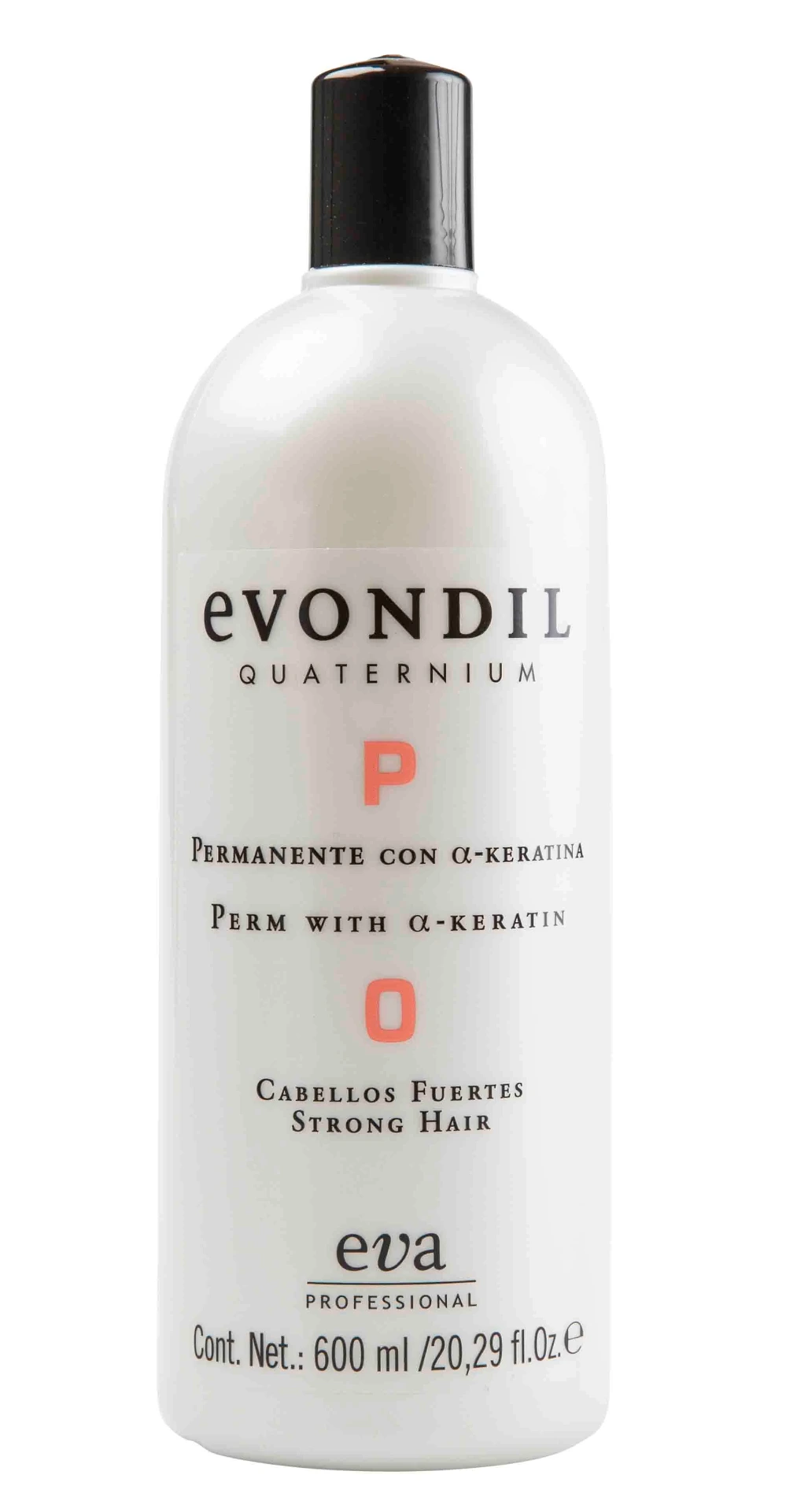 Evondil  0 strukturbehandling, 500 ml
