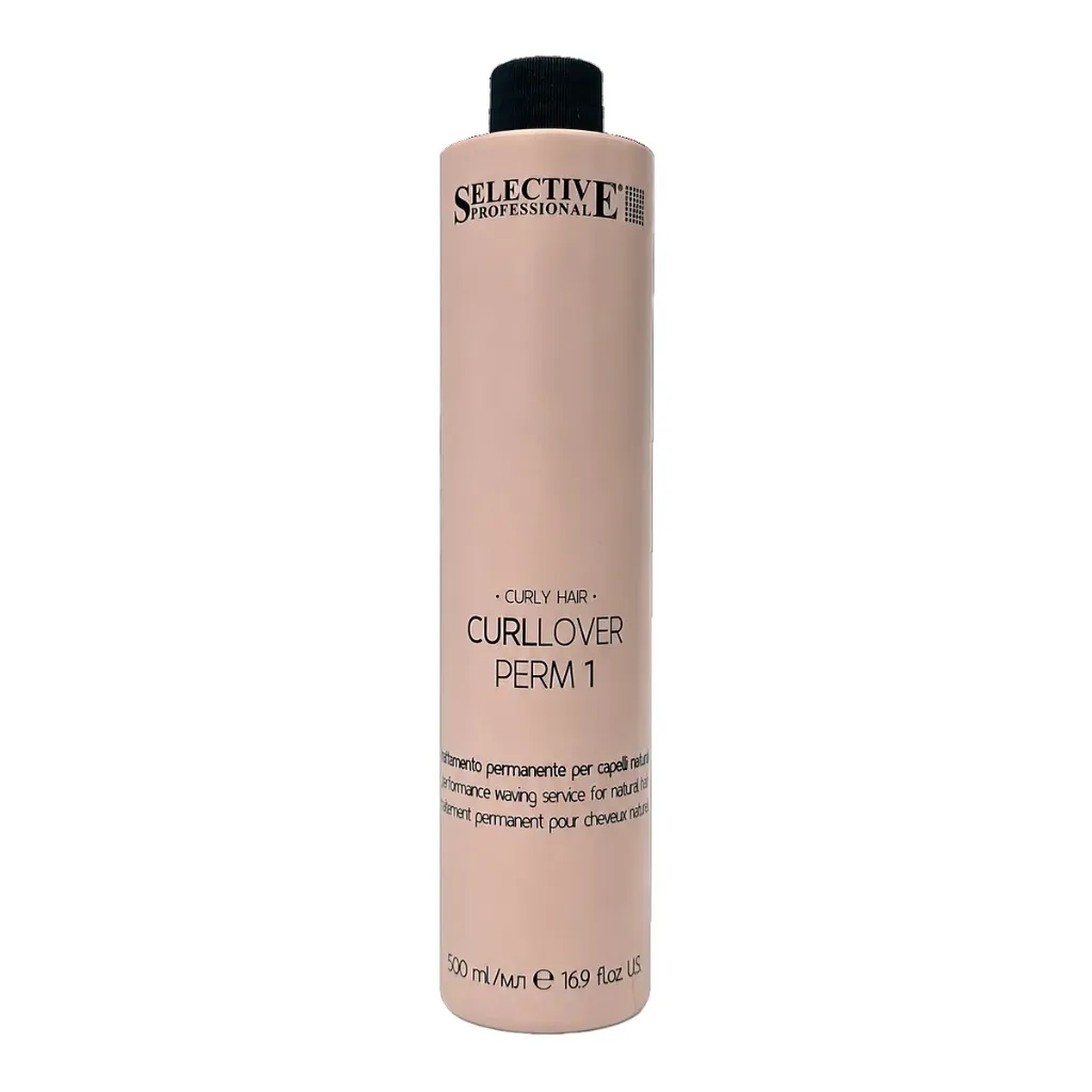 [06106301] Curllover Perm 1 strukturbehandling, 500 ml