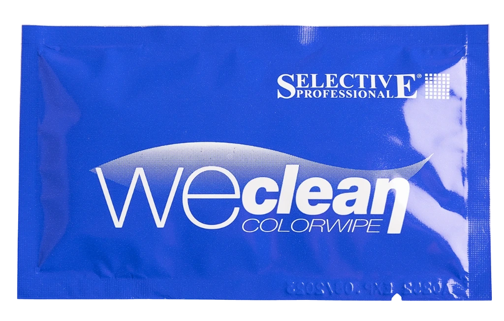 We Clean fargefjerningsserviett 72pk -20% ved kjøp av 6