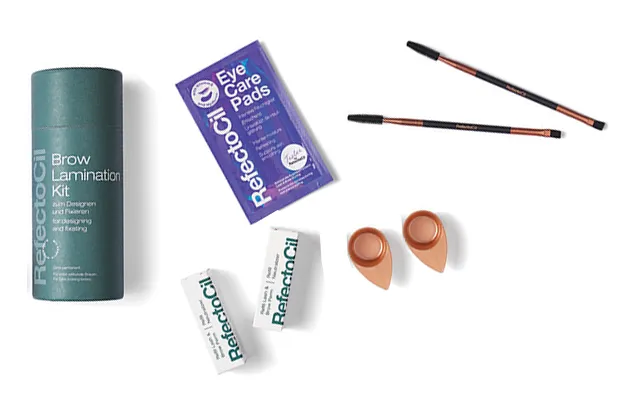 [09035122] Refectocil Brow Lamination Kit.