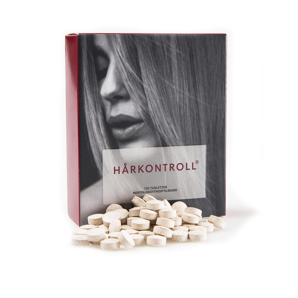 Hårkontroll (NB!  Antall 1 = 6-pakker)