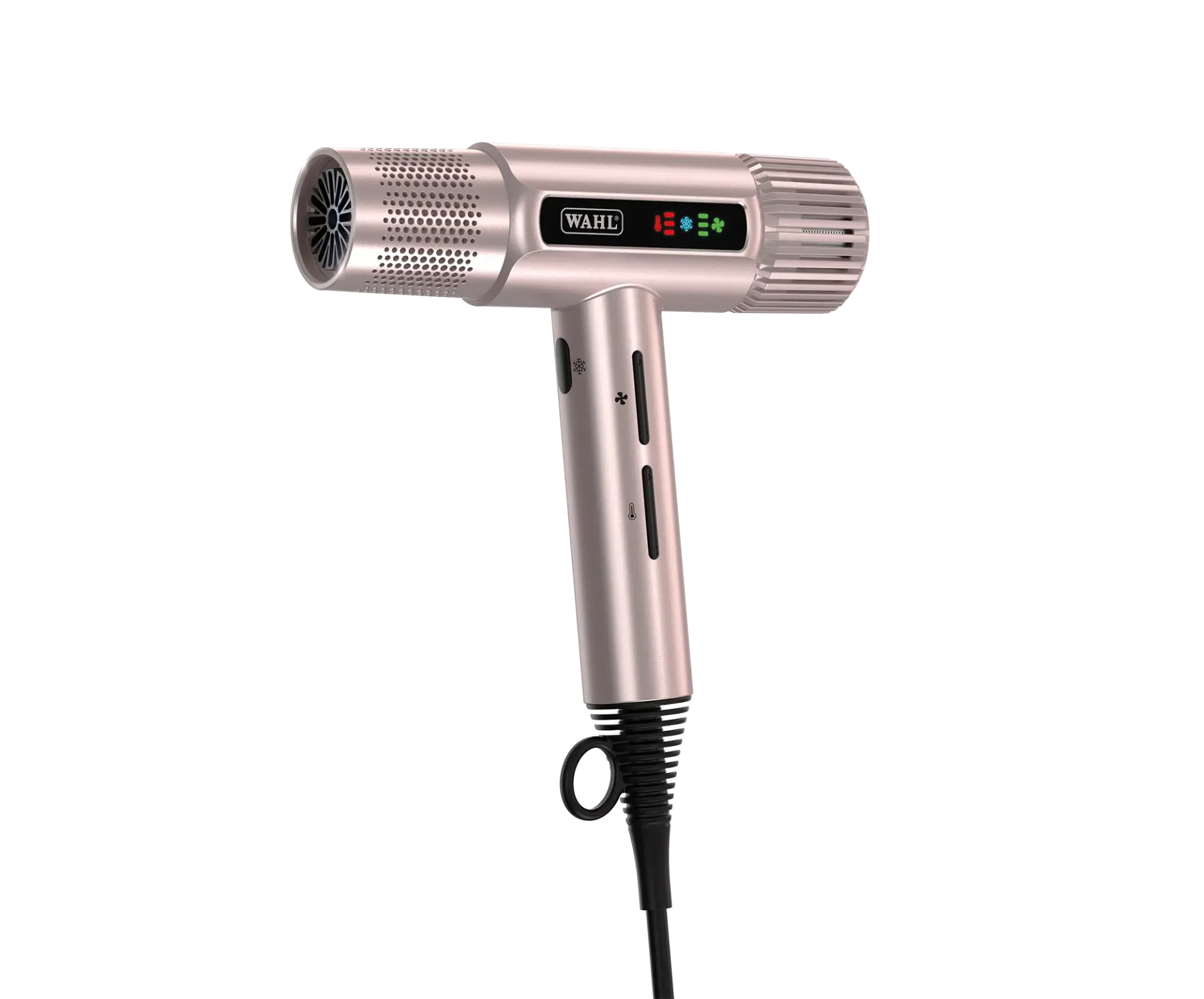 [50007941] Føner Wahl Vanquish Rosé Gull 2200W
